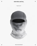 Balaclava Gray/White