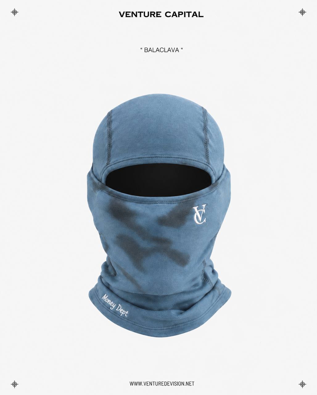 Balaclava Gray/Tiffany