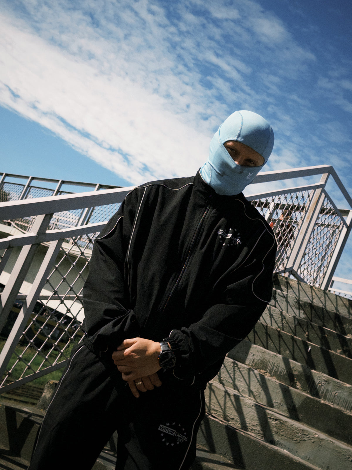VENTURE CAPITAL / STAR TRACKSUIT