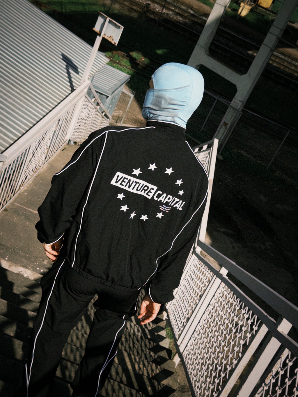 VENTURE CAPITAL / STAR TRACKSUIT