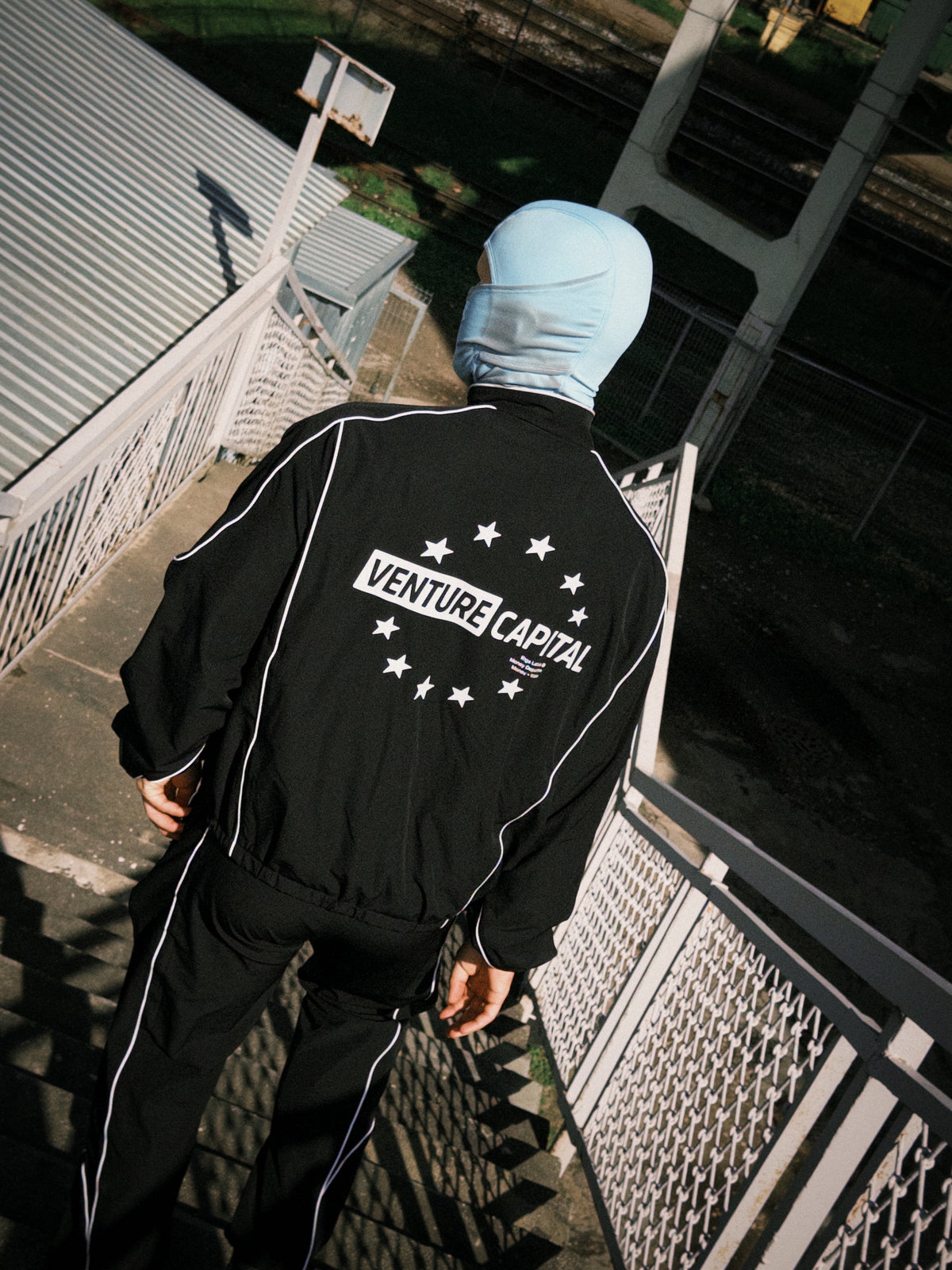 VENTURE CAPITAL / STAR TRACKSUIT