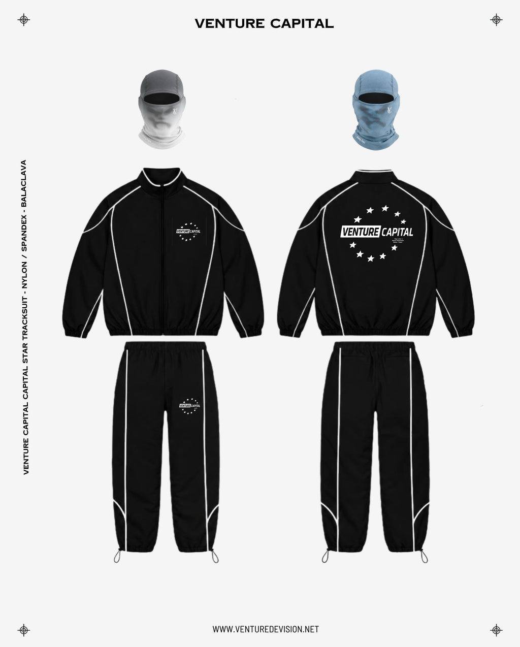 VENTURE CAPITAL / STAR TRACKSUIT