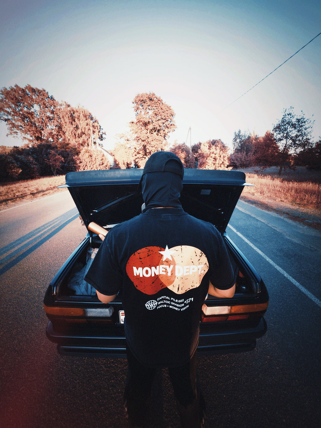 MONEY VISION TEE