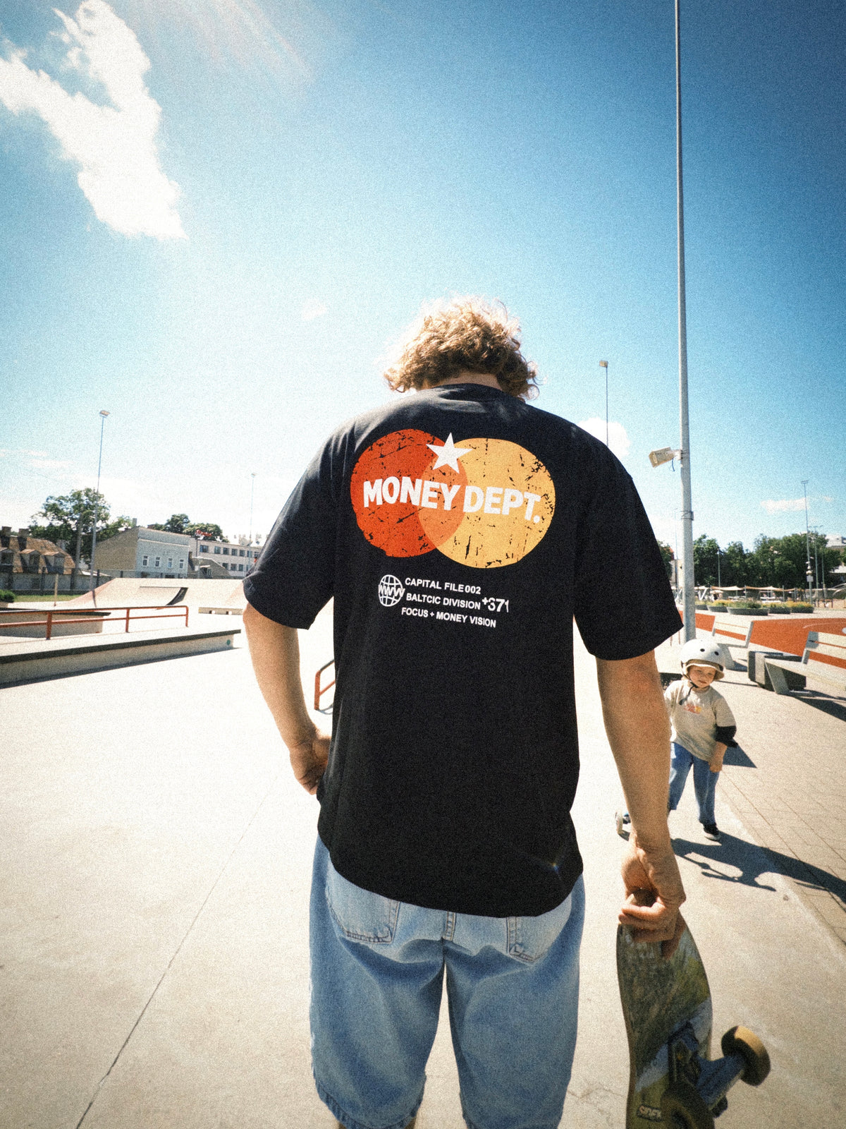 MONEY VISION TEE